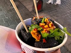 -黑色经典臭豆腐·湖南特产(坡子街特产局店)