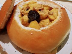 咖喱面包鸡-大树餐厅(红旗街万达店)