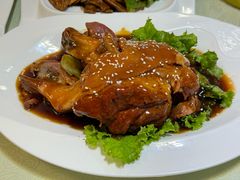 民芳肘子-东四民芳餐厅(世茂工三店)