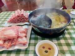 -京顺福老北京涮肉馆(东二道巷店)