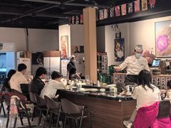 -大成铁板烧•板前(复古餐厅石老人店)