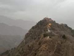 -终南山南五台景区