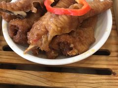 和味酱蒸凤爪-国贸旋转餐厅(国贸广场店)