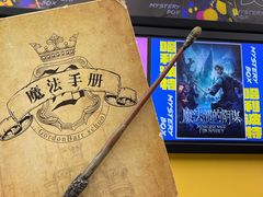 -谜盒子奇幻密室(南屏店)