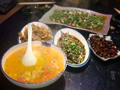 番茄鸡蛋汤-醉小酒馆·川菜·江湖菜·重庆菜(观音桥旗舰店)