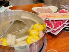 -一品牛鲜潮汕牛肉火锅(茶花园店)