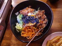 韩式烤肉拌饭-优壹佳·延边朝鲜族料理(中山北路店)