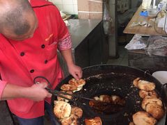 -刘飞放心无铝油条(阳光翠竹苑店)