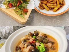 -食光慢宴·安吉土菜馆