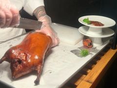 -四季民福烤鸭店(外滩外白渡桥店)