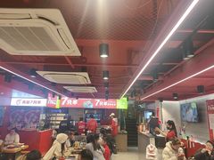 -7只羊·鲜羊肉串·地锅鸡精酿(玄武墨香路店)