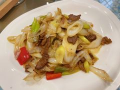 -巴扎美食·新疆菜·西域歌舞表演餐厅(新疆大厦店)