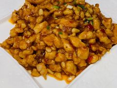 松仁鸡米-燕云楼(云南路店)