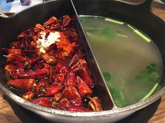 -盡膳口福跷脚牛肉火锅(合生汇购物中心店)