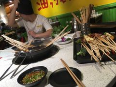 -钢管厂五区小郡肝串串香(南山店)