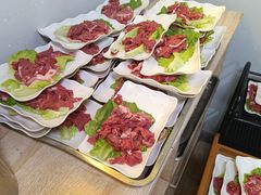 -清真·马坡烧烤涮牛肚·酸浆火锅(新区总店)