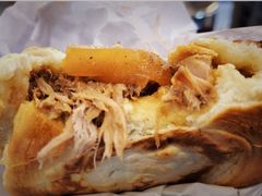 优质肉夹馍-秦豫肉夹馍(骡马市总店)