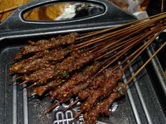 -聚点串吧·北京烧烤(赵登禹路店)