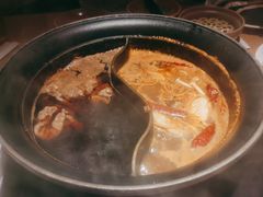 月见寿喜高汤-温野菜涮涮锅(西单大悦城店)