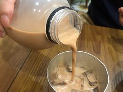 泰式绿奶茶-曼谷食堂·泰国家庭料理(丹桂路店)