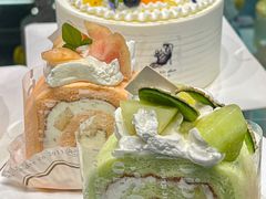 -卷心卷意·轻甜蛋糕(新光天地店)