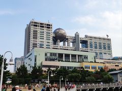 -台场海滨公园船码头