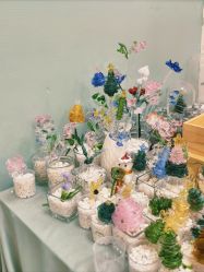 -烬·烧玻璃diy灯工玻璃艺术·银饰工作室