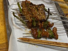 -老味烧烤(总店)