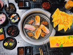 -九田家黑牛烤肉料理(盛龙广场店)