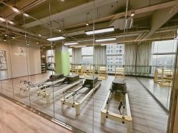 -羿刻互动·瑜伽雅集·瘦身·塑形