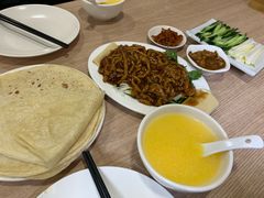 玉米碴子粥-姥家春饼店(漳州二路店)