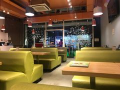 -新绿茵阁茶餐厅(筷子基分店)