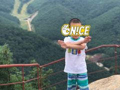 -丹东天桥沟景区