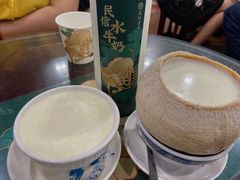 原味顺德双皮奶-民信老铺(华盖路店)