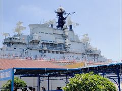 -泰达航母主题公园