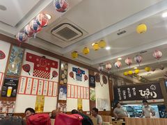 大堂-日葵 大阪烧ひまり(仙霞路店)