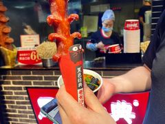 黑色经典老长沙大香肠-黑色经典臭豆腐·湖南特产(坡子街店)