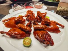 -海派悦庭·海胆烧麦·新融合菜(凯德广场店)