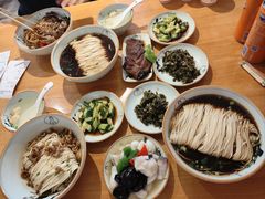 -孙盛兴奥灶面馆·蟹黄面·三虾面(直营.拙政园店)