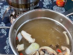 -丽江庭院·云南野生菌·海鲜火锅(鼓楼四合院店)
