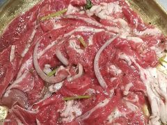 -小黑牛烤肉(聚隆店)