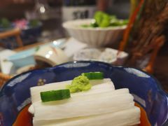 秋葵山药-樱宿日式和牛烧肉(五道口店)