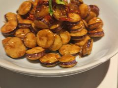 风味茄子-0776食堂·京城创意菜(七里庄店)