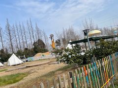 -前小桔亲子创意农场·草莓采摘·露营烧烤