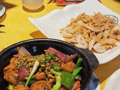 -新高记·粤菜·湛江鸡(南头古城店)