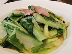 清炒时蔬-龙井御庄·精致江南菜(龙井店)