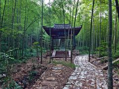 -黄公望隐居地