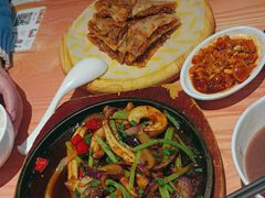 -甲乙饼·手工牛肉饼(天通苑华联店)