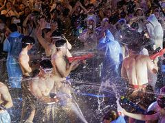 -南宁方特东盟神画