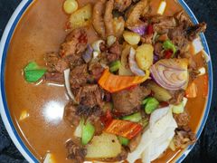 -撒拉人家.酸菜牦牛肉火锅